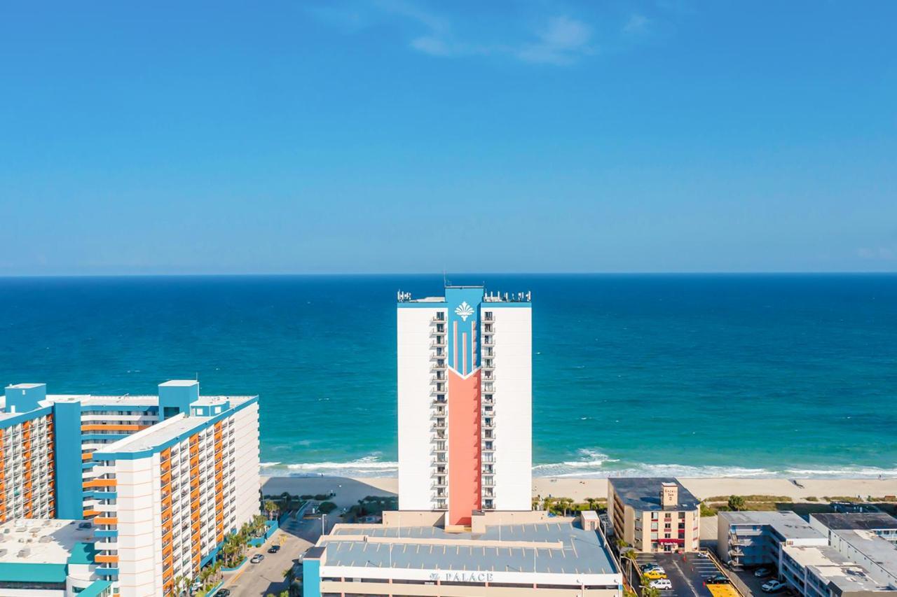 Ferienwohnung Ocean View Escape Myrtle Beach Exterior foto