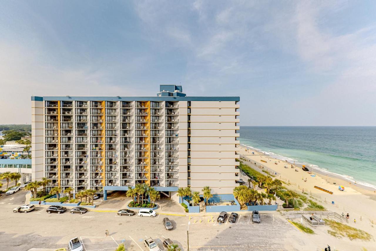 Ferienwohnung Ocean View Escape Myrtle Beach Exterior foto